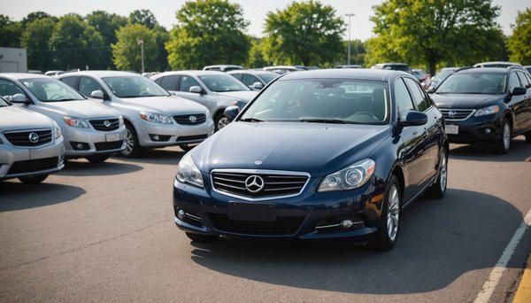 Achat voiture occasion ou loa : lequel est le plus avantageux ?