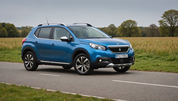 Peugeot 2008 d'occasion à nantes : qualité et fiabilité garanties