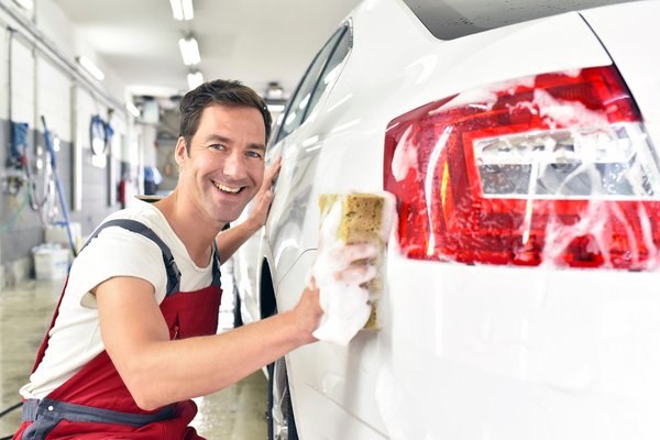 Restitution de véhicules : un nettoyage écologique simplifié