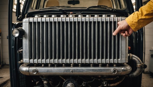 Vente et réparation radiateur auto : votre partenaire de confiance