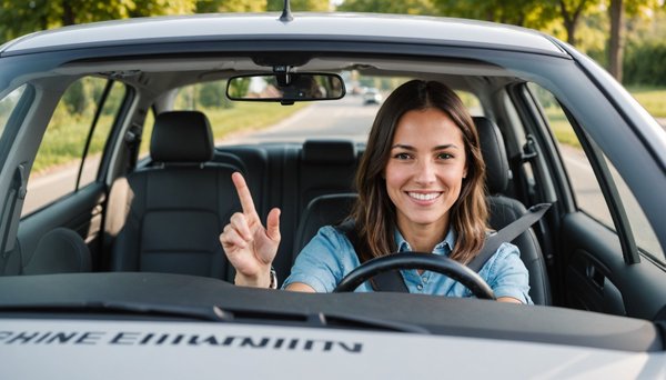 Leçons de conduite personnalisées : réussissez votre permis !
