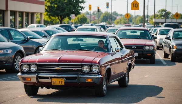 Voiture d'occasion ou loi : pourquoi choisir l'une sur l'autre ?