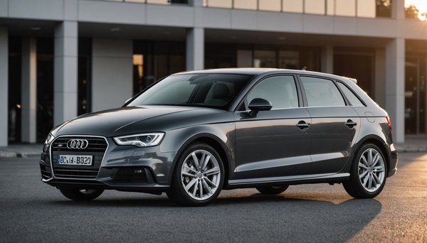 Améliorez les performances de votre audi a3 2.0 tdi 140 avec garrett