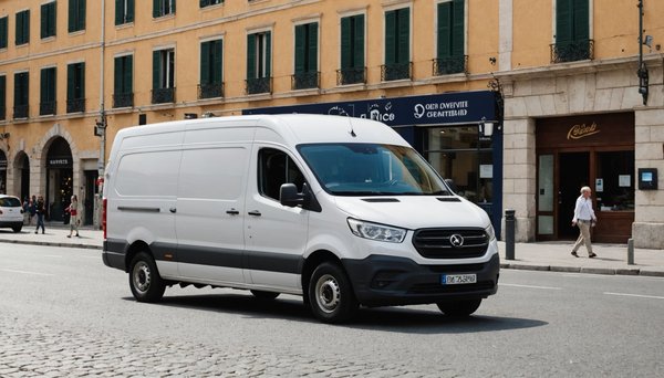 Louez un utilitaire à nice : flexibilité et économies garanties